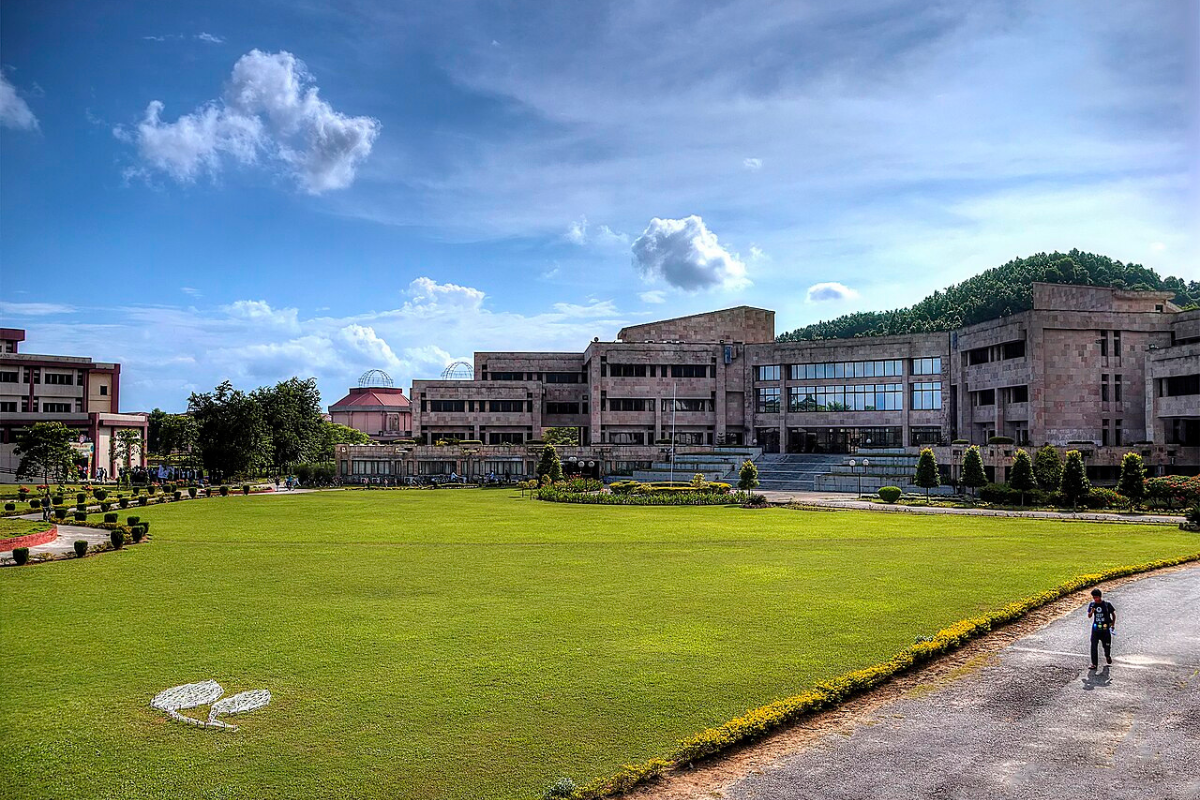 IIT Guwahati Campus
